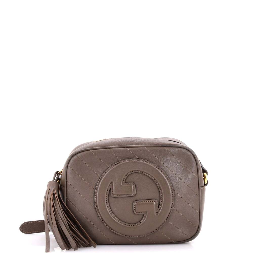 Gucci Blondie Nm Camera Shoulder Bag #331473G12B